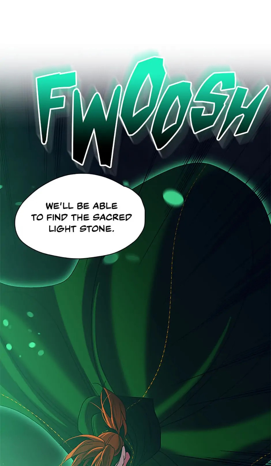 Hara of Thunder Chapter 21 page 19 - 