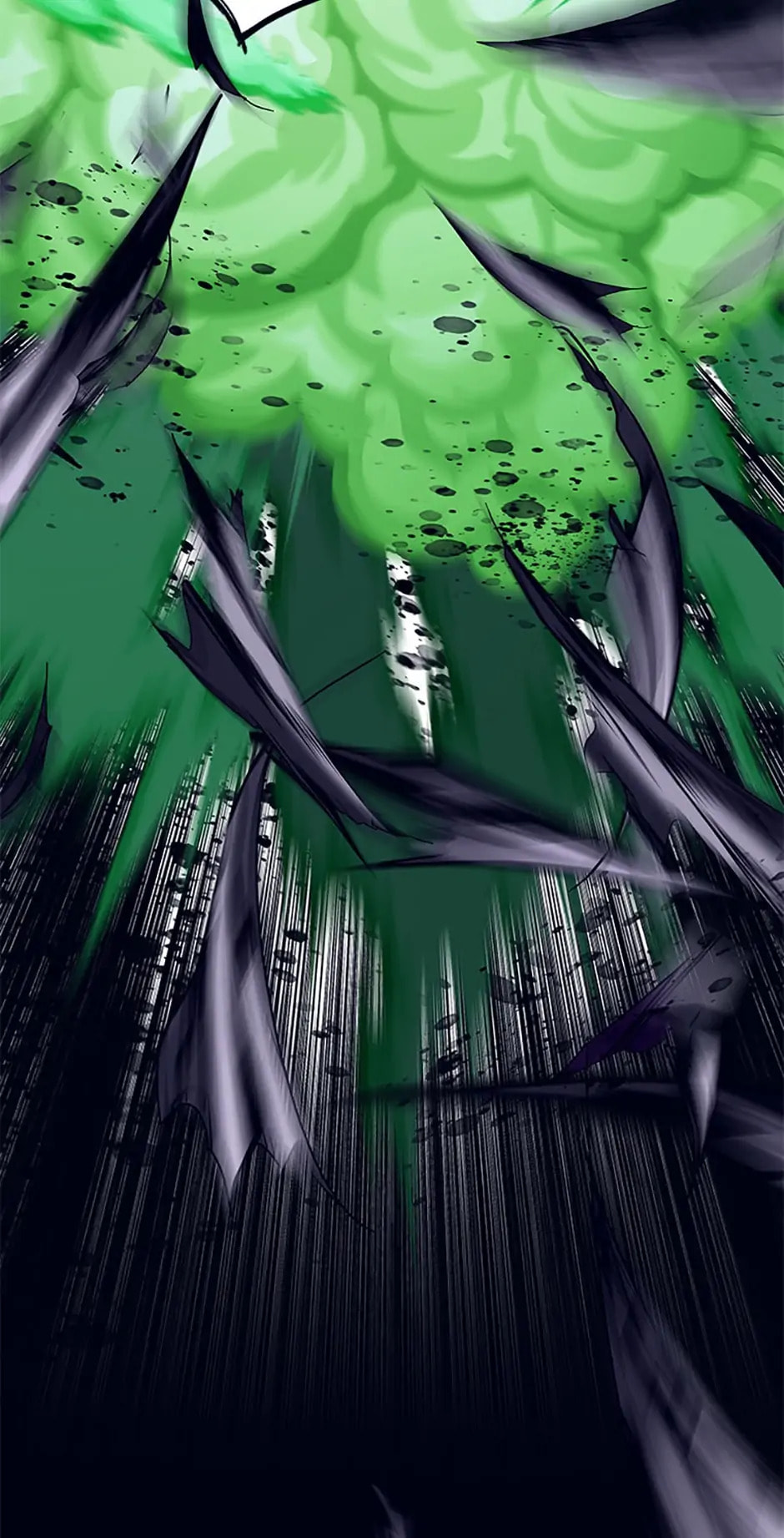 Hara of Thunder Chapter 21 page 26 - 