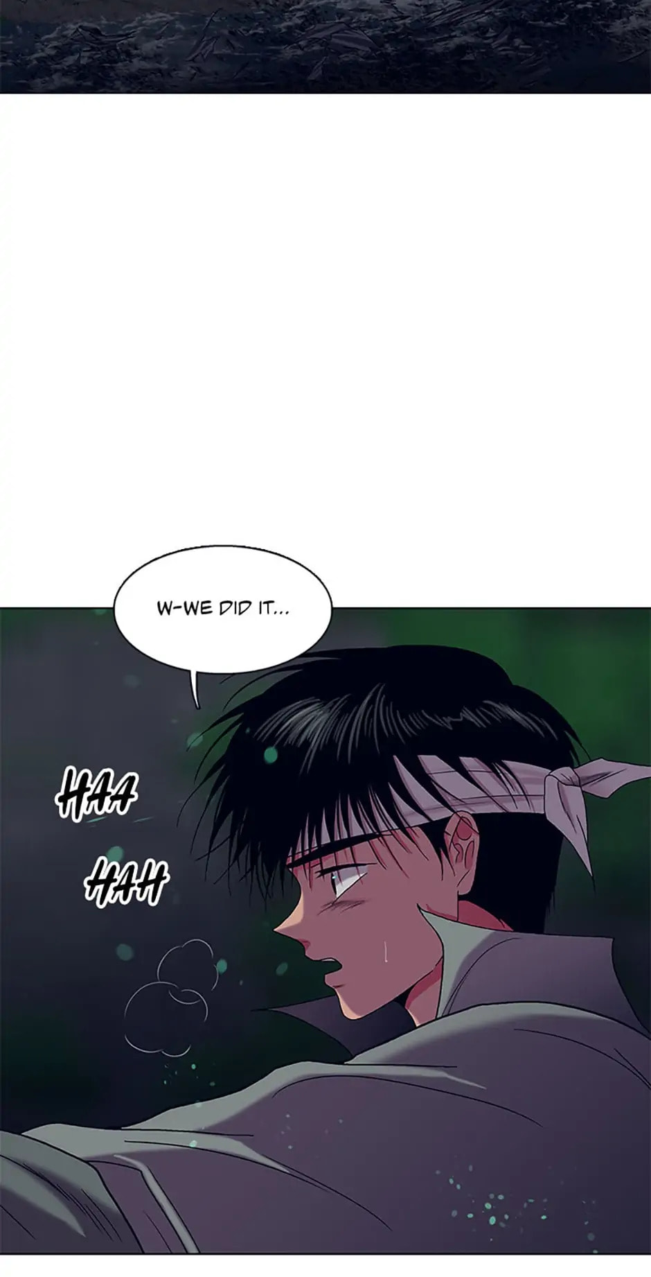 Hara of Thunder Chapter 21 page 28 - 
