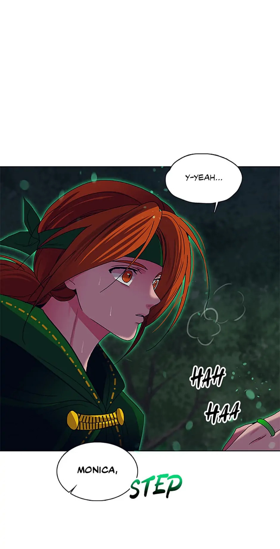 Hara of Thunder Chapter 21 page 29 - 