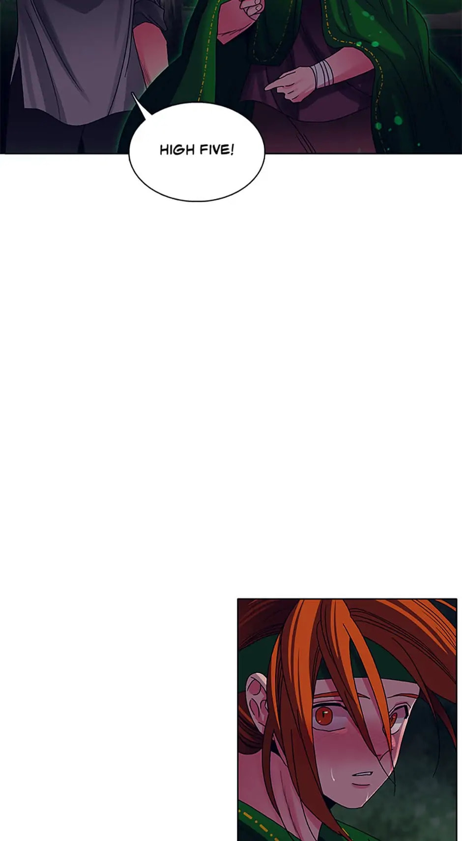 Hara of Thunder Chapter 21 page 31 - 