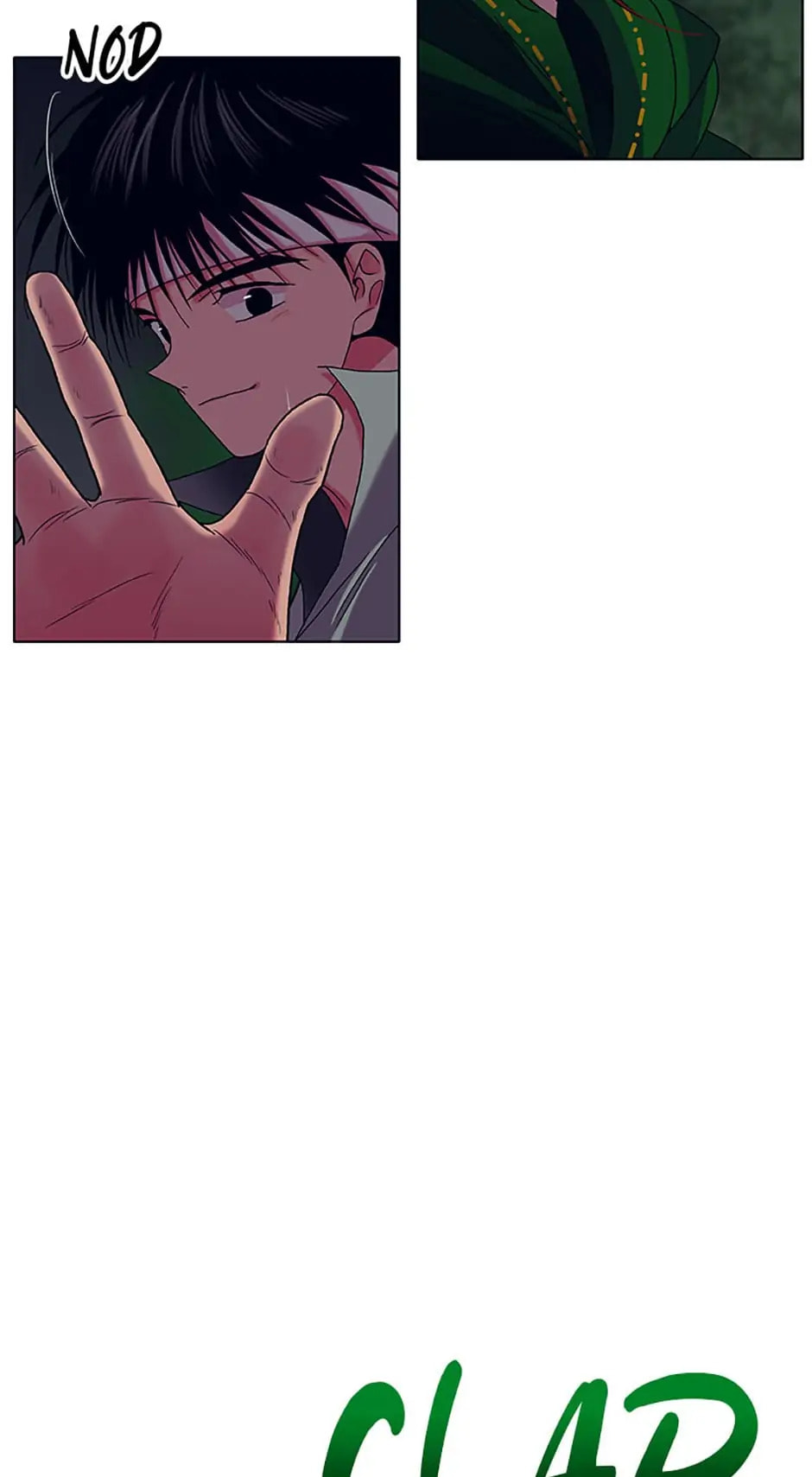 Hara of Thunder Chapter 21 page 32 - 