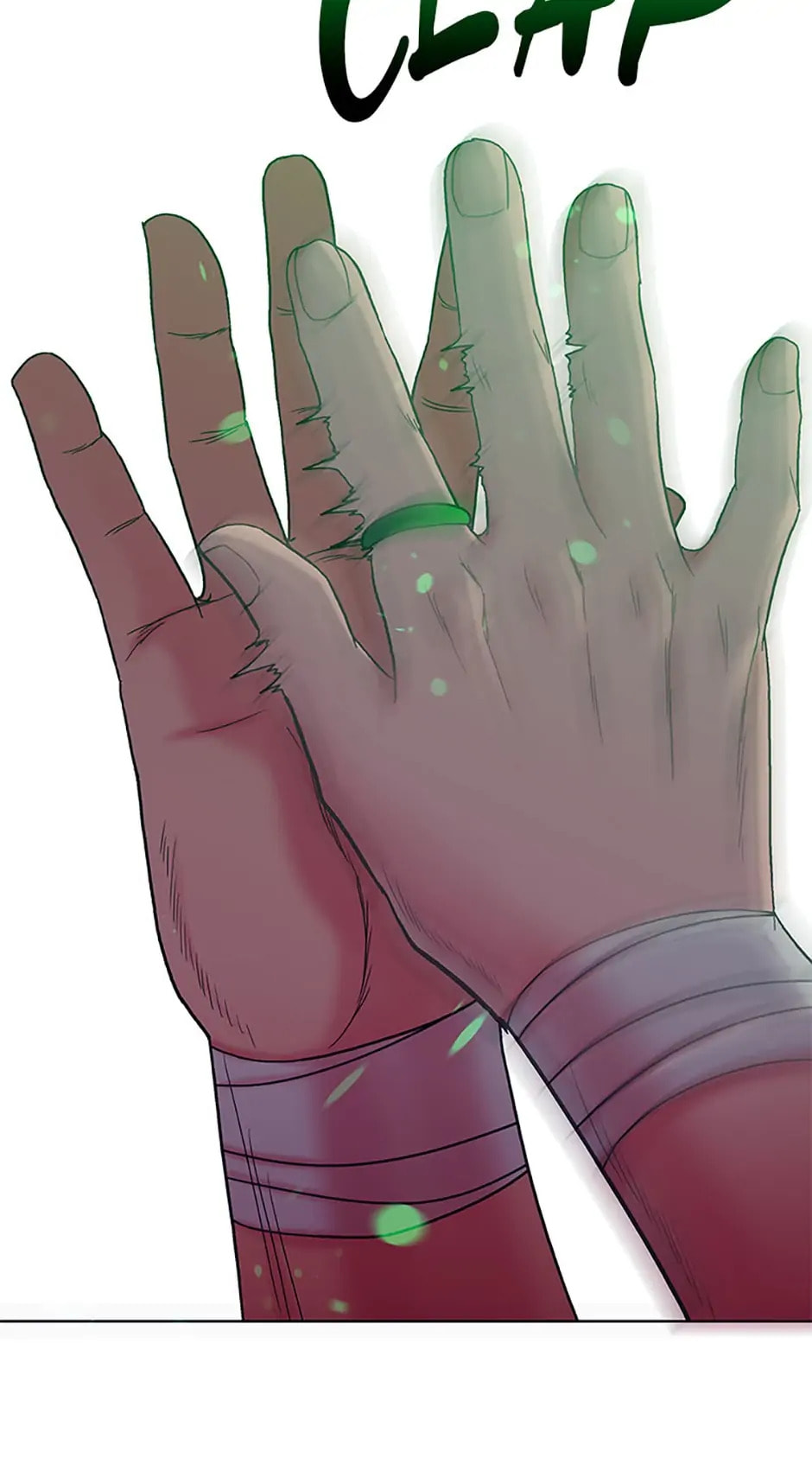 Hara of Thunder Chapter 21 page 33 - 