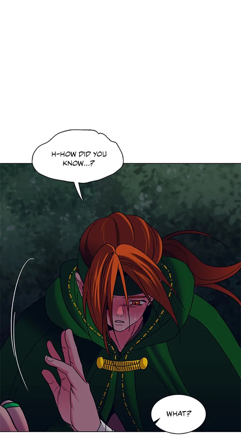 Hara of Thunder Chapter 21 page 34 - 