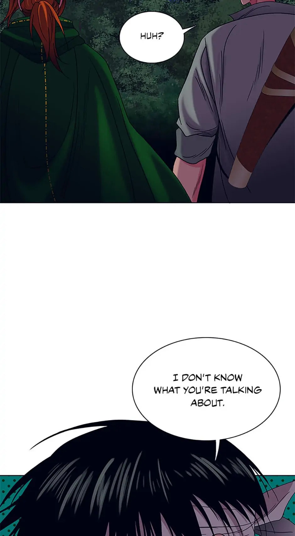 Hara of Thunder Chapter 21 page 36 - 