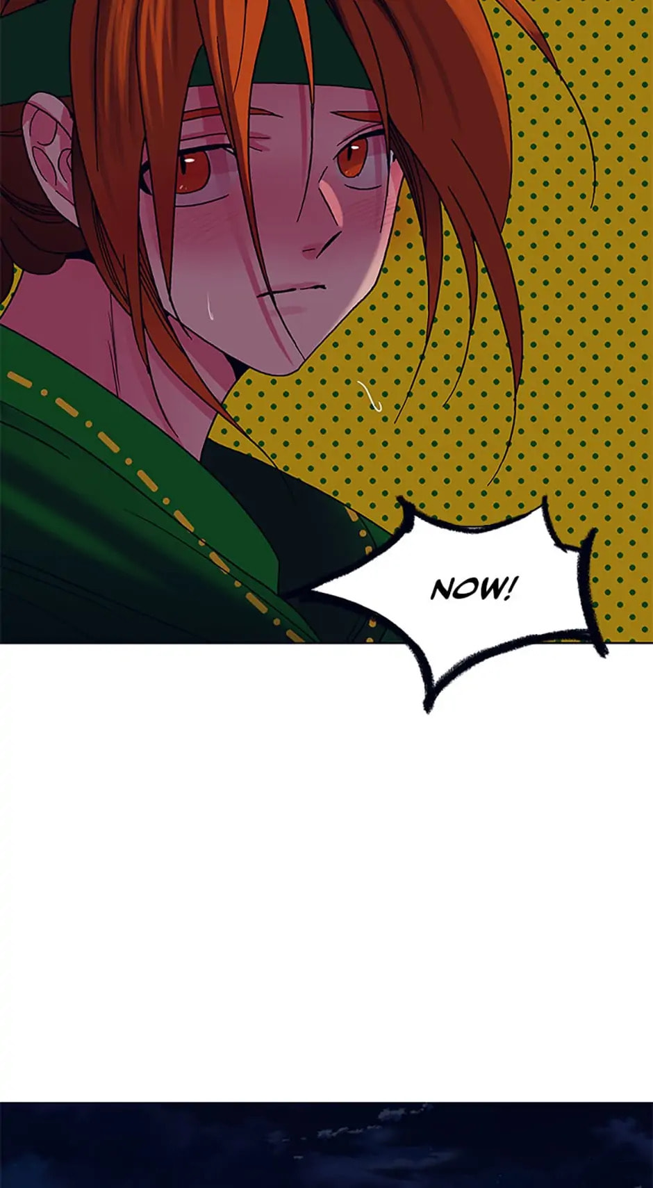 Hara of Thunder Chapter 21 page 38 - 