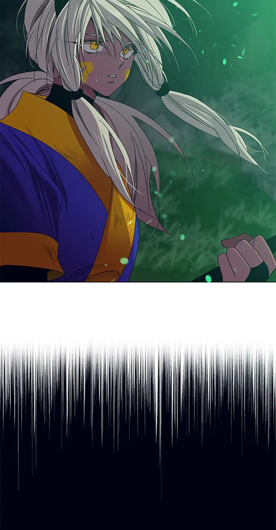 Hara of Thunder Chapter 21 page 5 - 