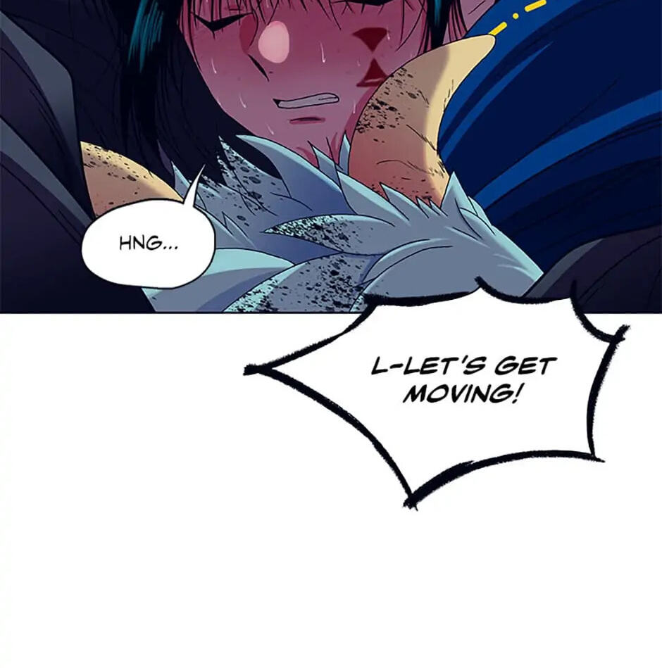 Hara of Thunder Chapter 21 page 43 - 