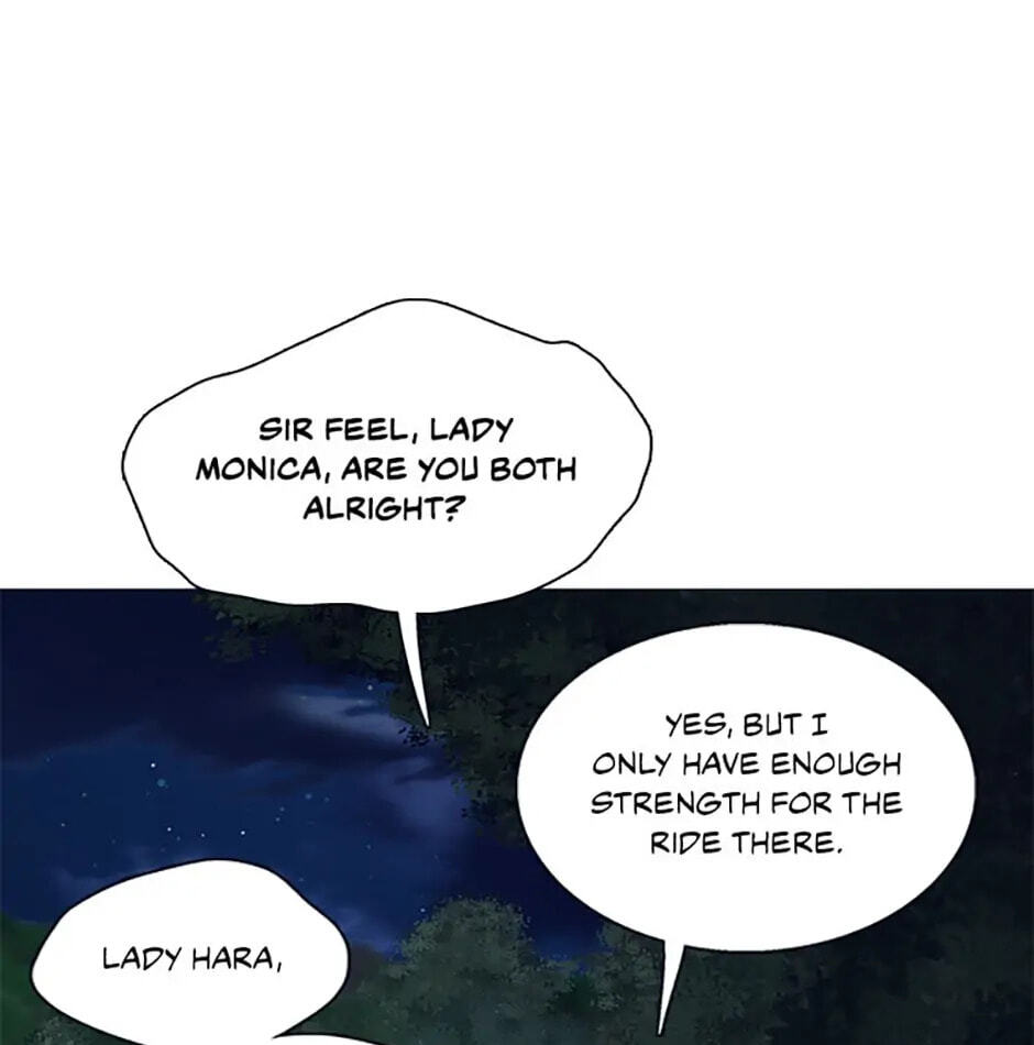 Hara of Thunder Chapter 21 page 44 - 