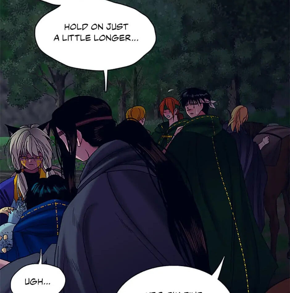 Hara of Thunder Chapter 21 page 45 - 