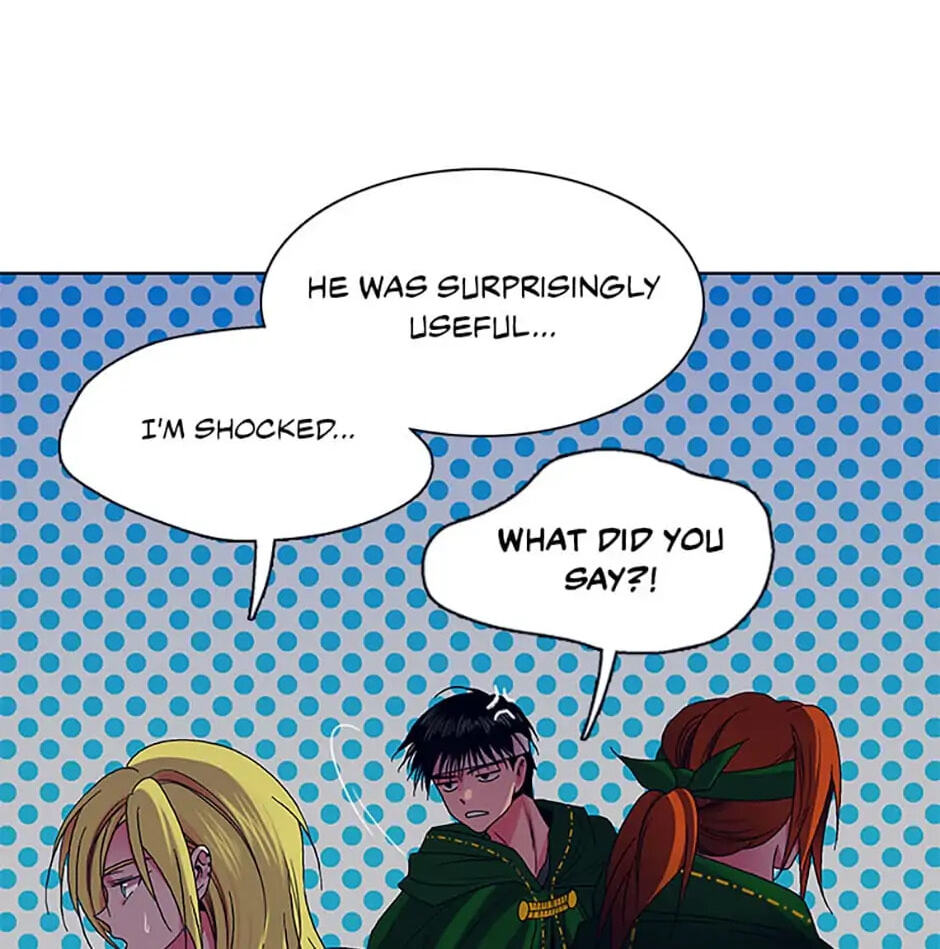 Hara of Thunder Chapter 21 page 47 - 