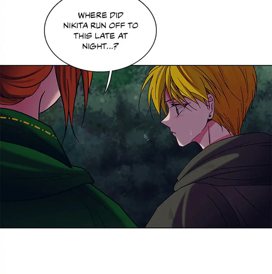 Hara of Thunder Chapter 21 page 49 - 