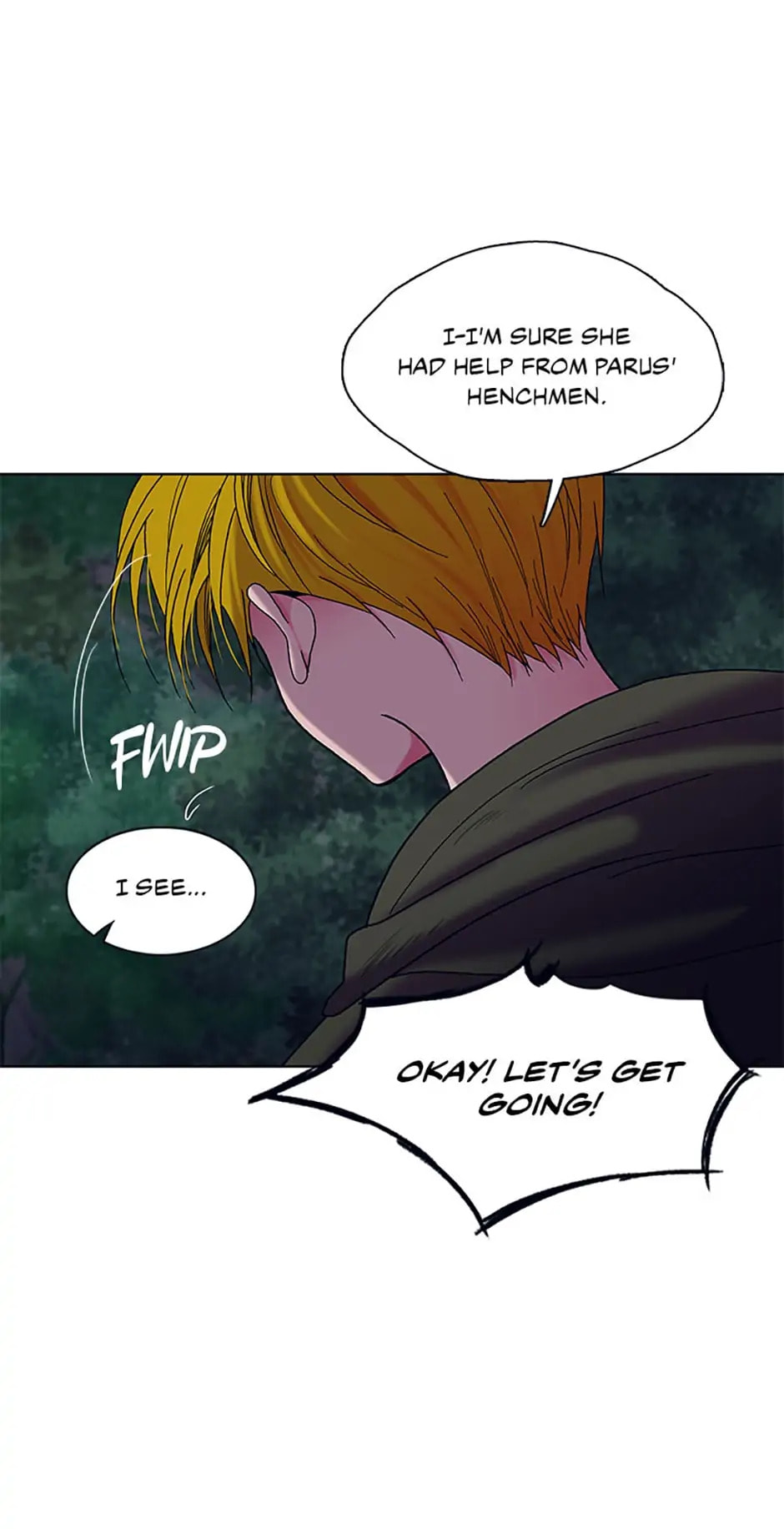 Hara of Thunder Chapter 21 page 50 - 