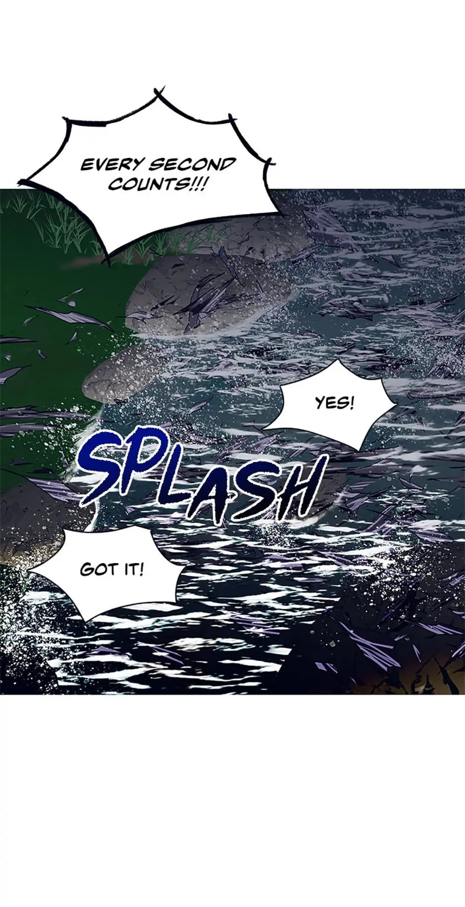 Hara of Thunder Chapter 21 page 51 - 