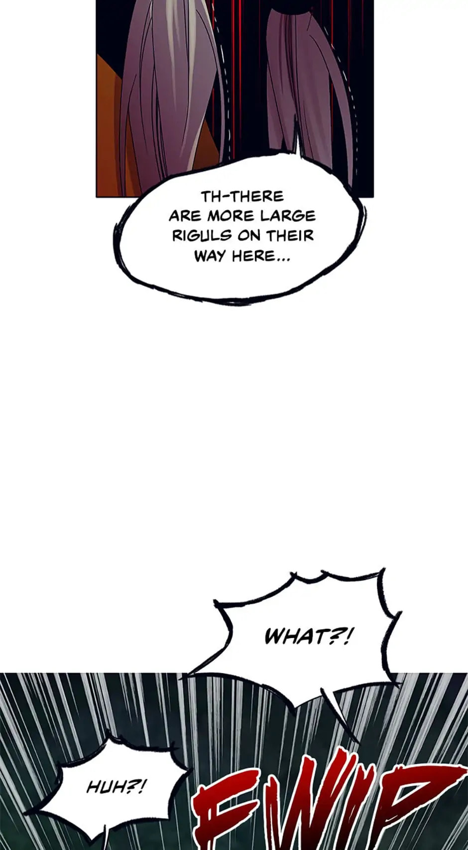 Hara of Thunder Chapter 21 page 55 - 