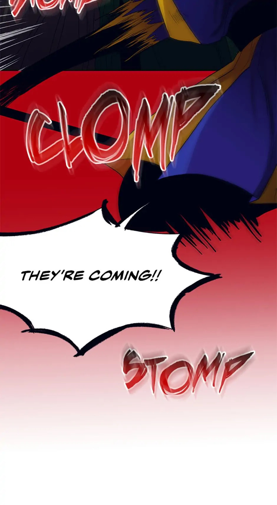 Hara of Thunder Chapter 21 page 58 - 
