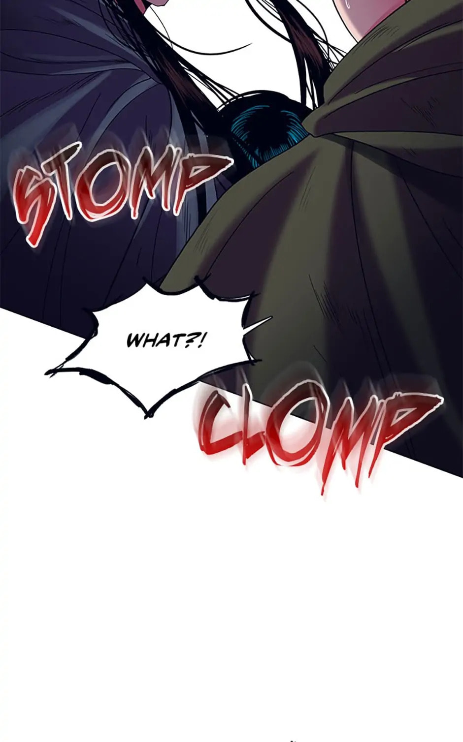 Hara of Thunder Chapter 21 page 60 - 