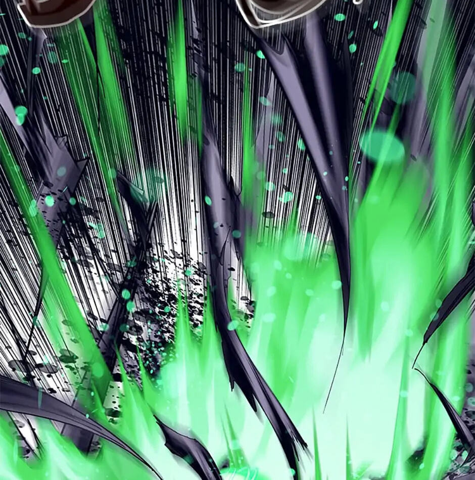 Hara of Thunder Chapter 21 page 7 - 