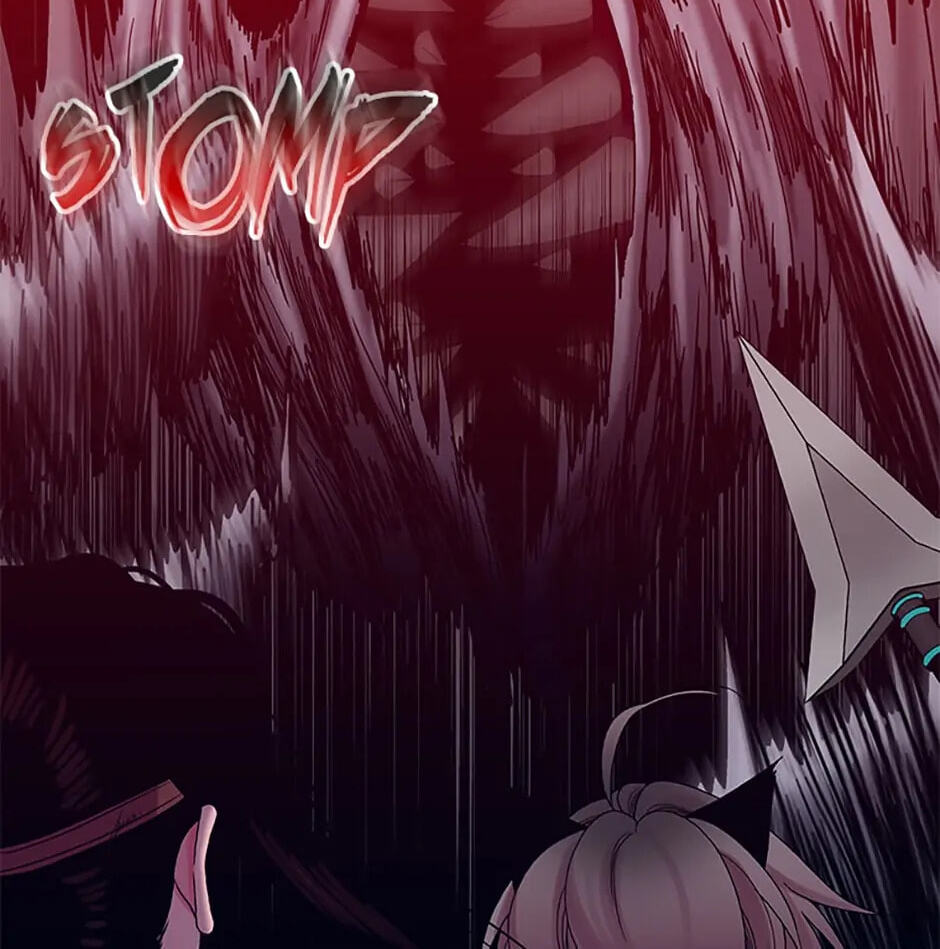 Hara of Thunder Chapter 21 page 68 - 