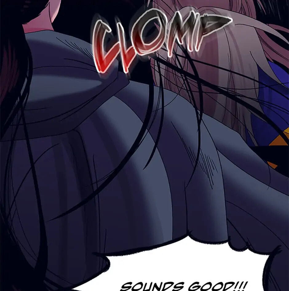 Hara of Thunder Chapter 21 page 69 - 
