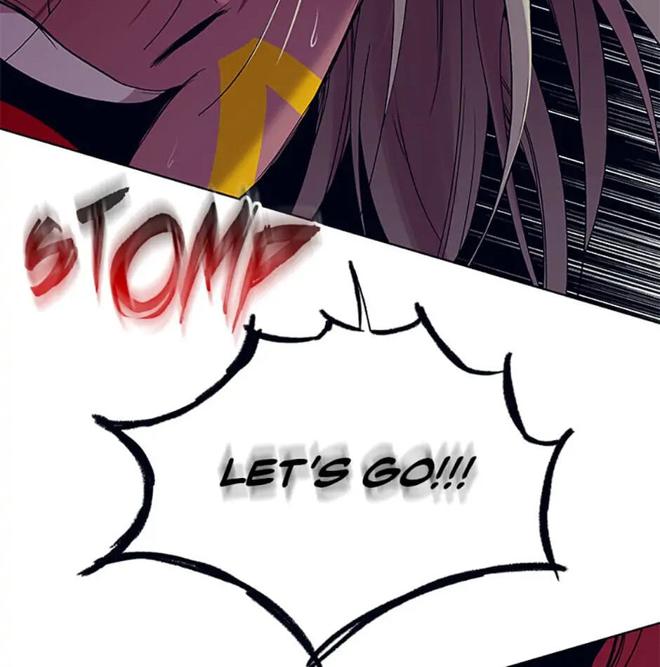 Hara of Thunder Chapter 21 page 72 - 