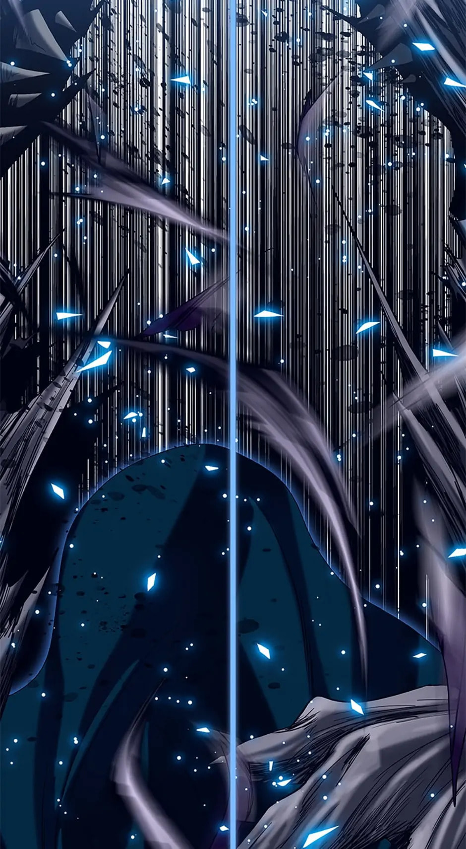 Hara of Thunder Chapter 21 page 82 - 