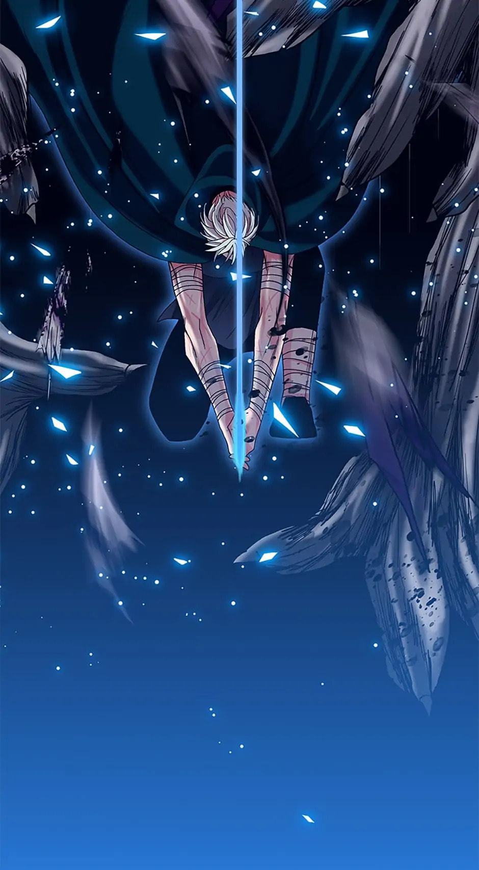 Hara of Thunder Chapter 21 page 83 - 