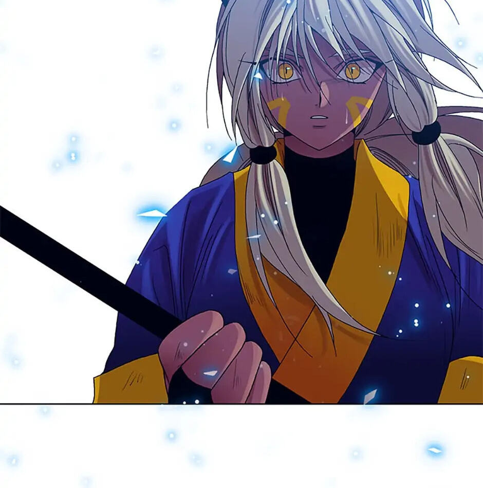 Hara of Thunder Chapter 21 page 85 - 