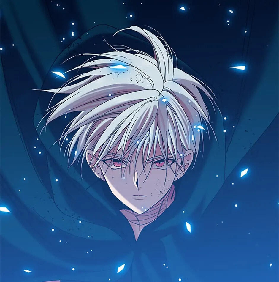Hara of Thunder Chapter 21 page 90 - 