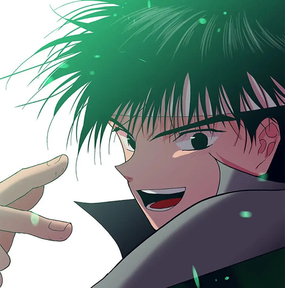 Hara of Thunder Chapter 21 page 10 - 