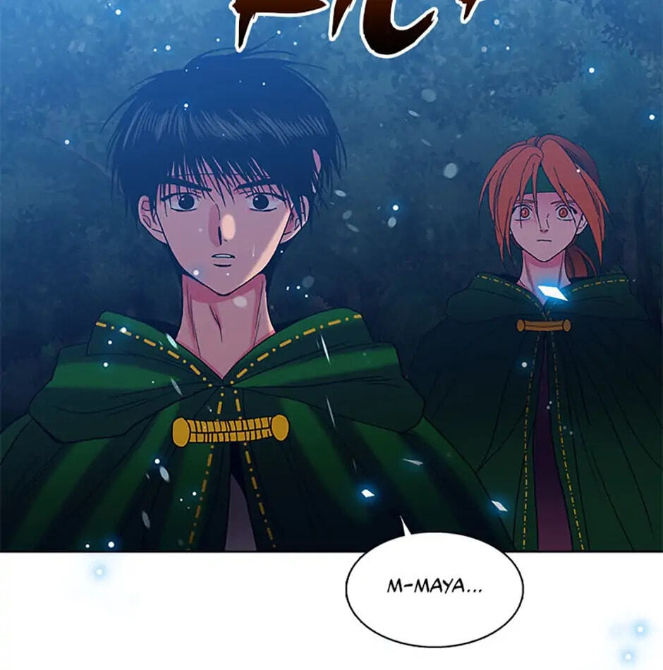 Hara of Thunder Chapter 21 page 96 - 