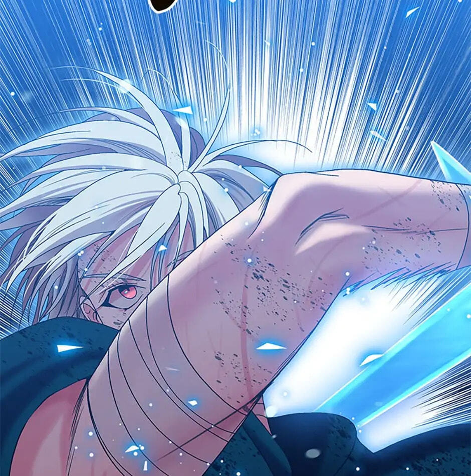 Hara of Thunder Chapter 21 page 98 - 