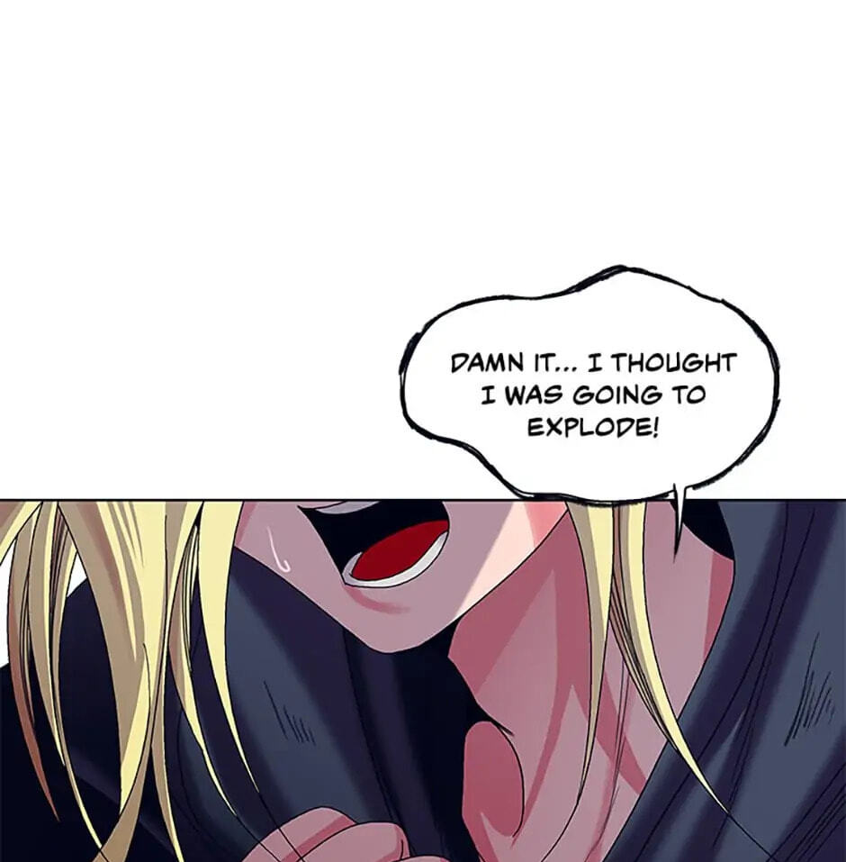 Hara of Thunder Chapter 22 page 11 - 