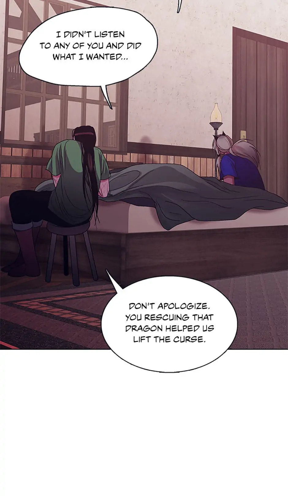 Hara of Thunder Chapter 22 page 102 - 