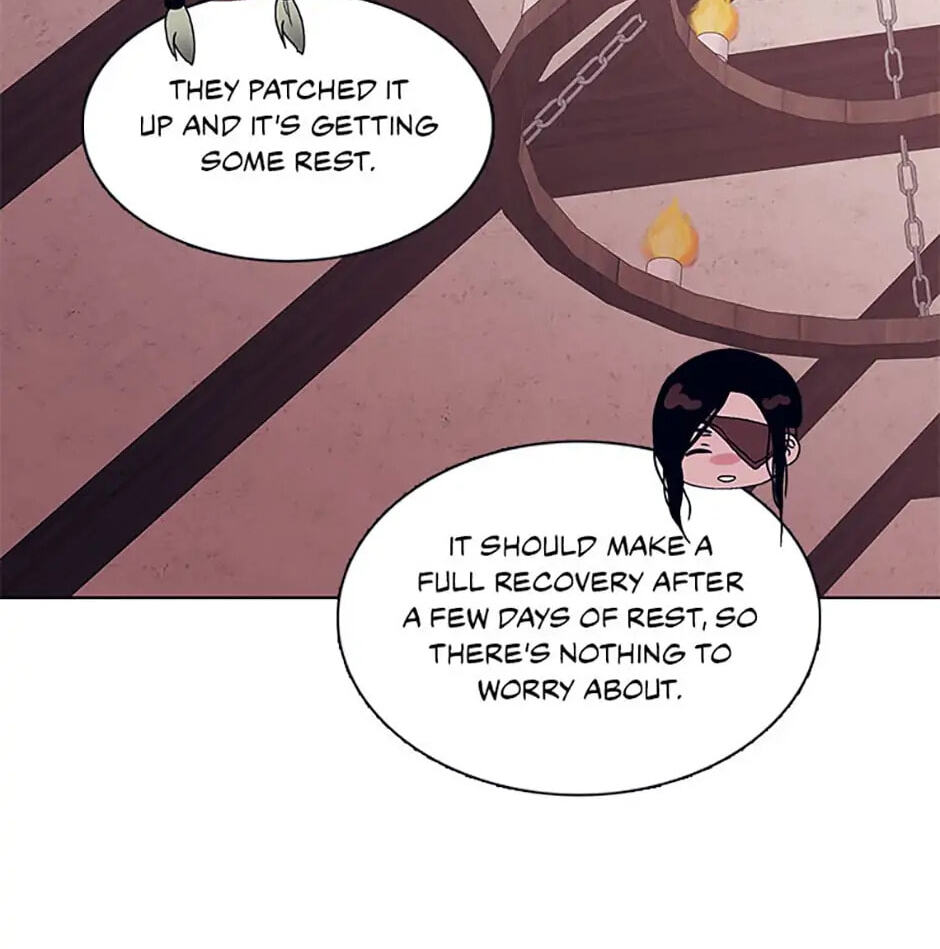 Hara of Thunder Chapter 22 page 106 - 
