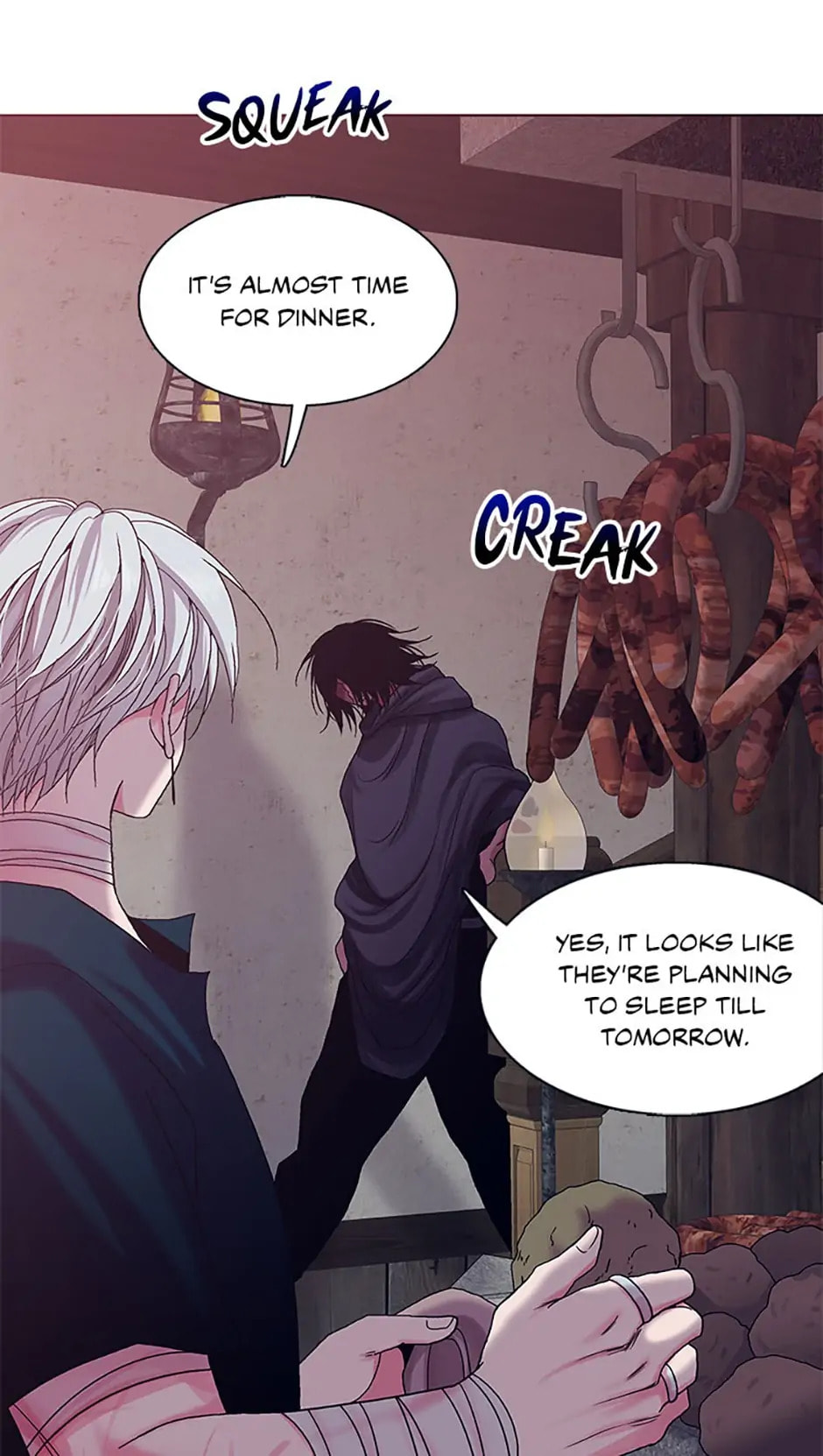 Hara of Thunder Chapter 22 page 111 - 