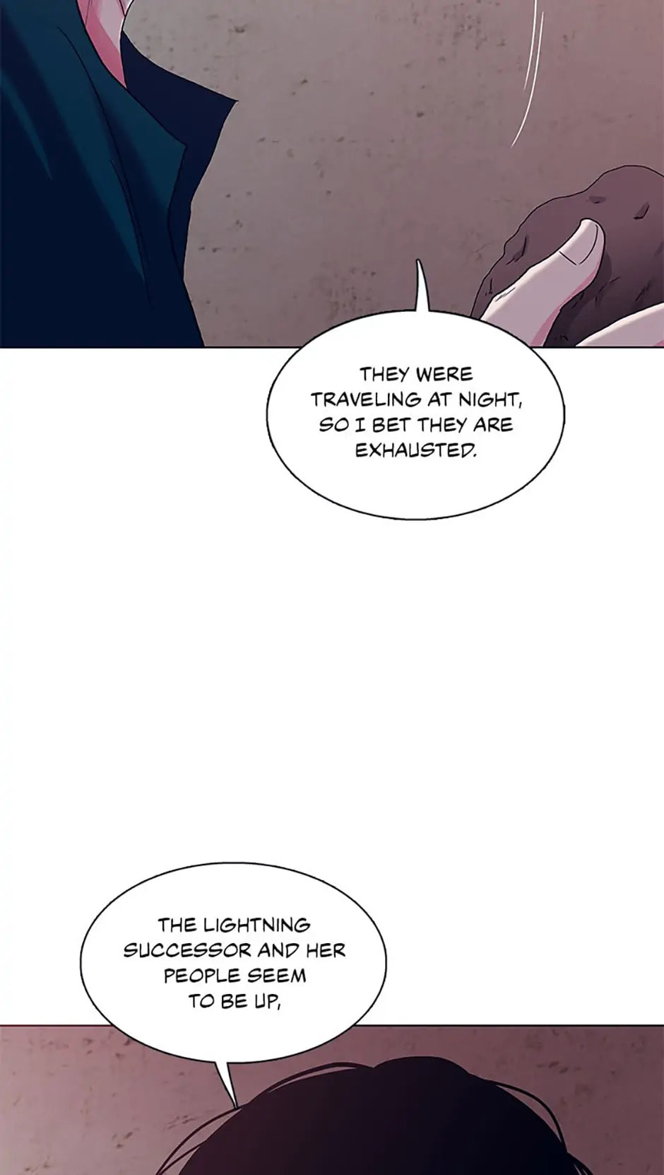 Hara of Thunder Chapter 22 page 113 - 