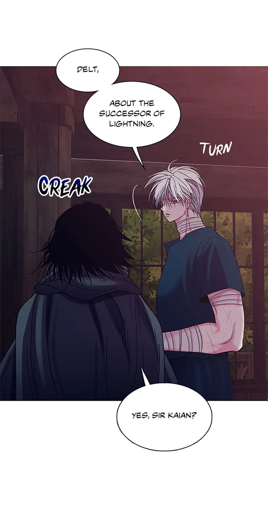 Hara of Thunder Chapter 22 page 115 - 