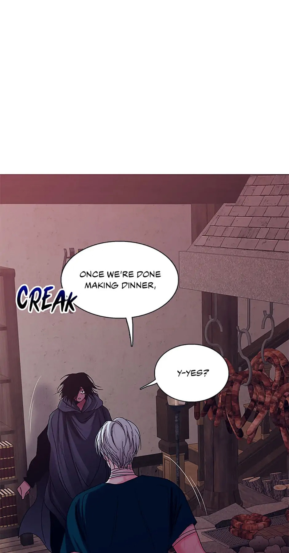 Hara of Thunder Chapter 22 page 116 - 