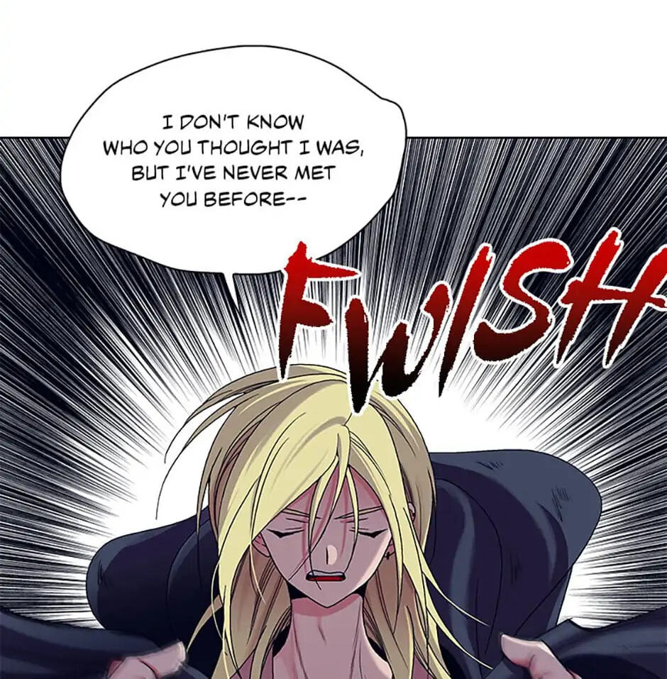 Hara of Thunder Chapter 22 page 14 - 