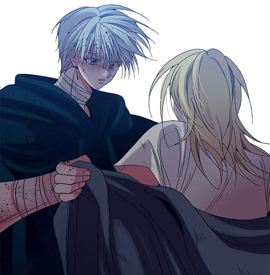 Hara of Thunder Chapter 22 page 17 - 