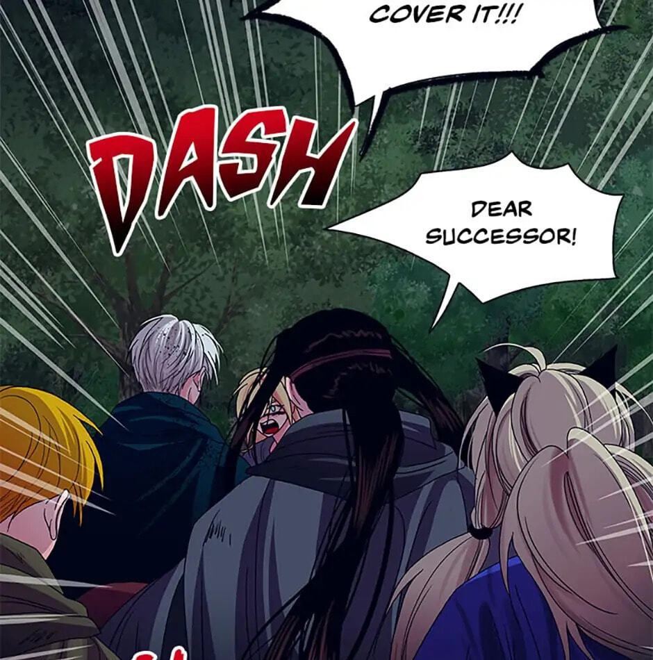 Hara of Thunder Chapter 22 page 21 - 