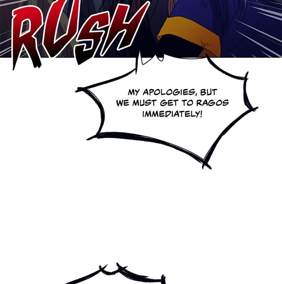 Hara of Thunder Chapter 22 page 22 - 