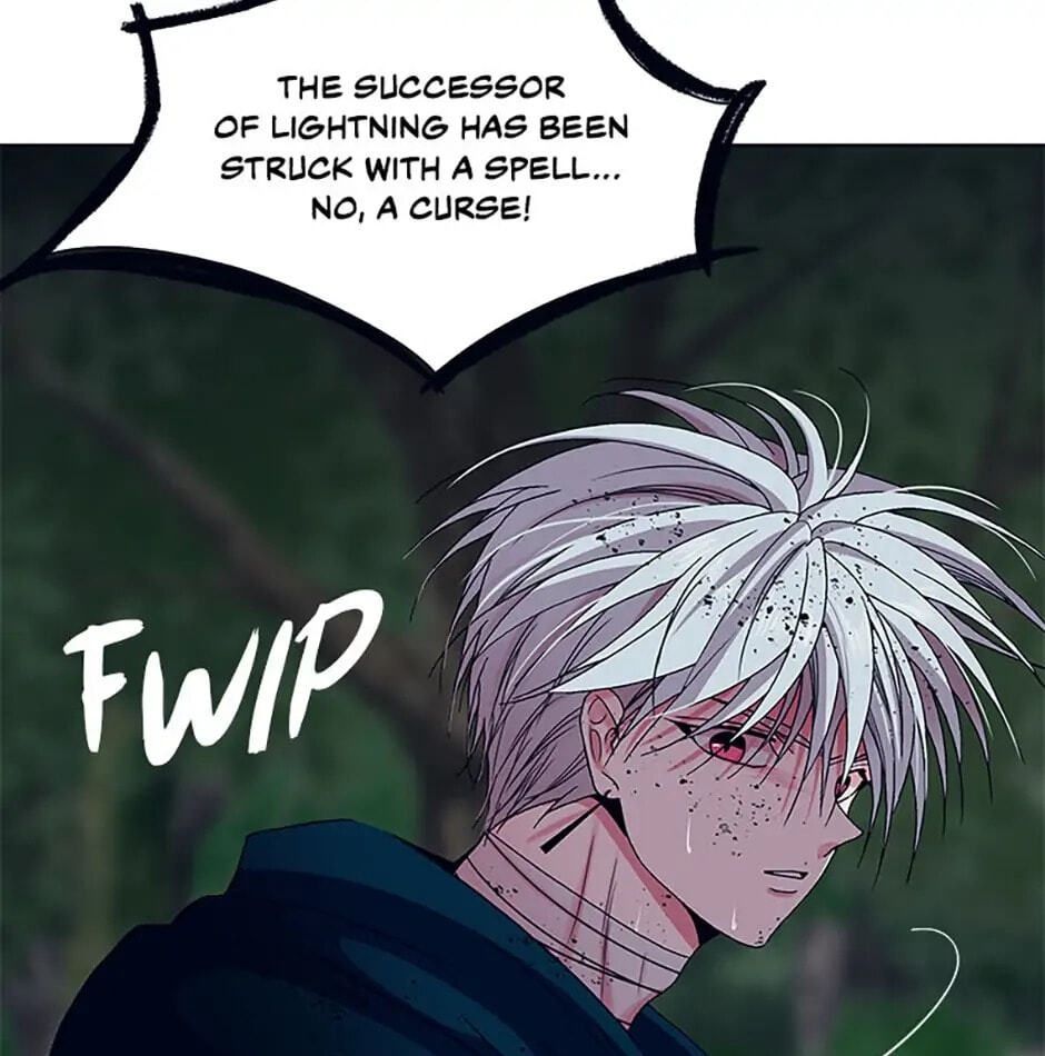 Hara of Thunder Chapter 22 page 23 - 