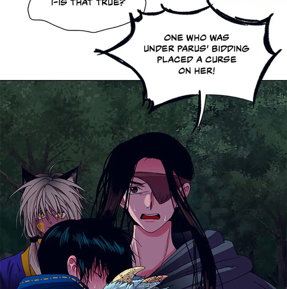 Hara of Thunder Chapter 22 page 25 - 
