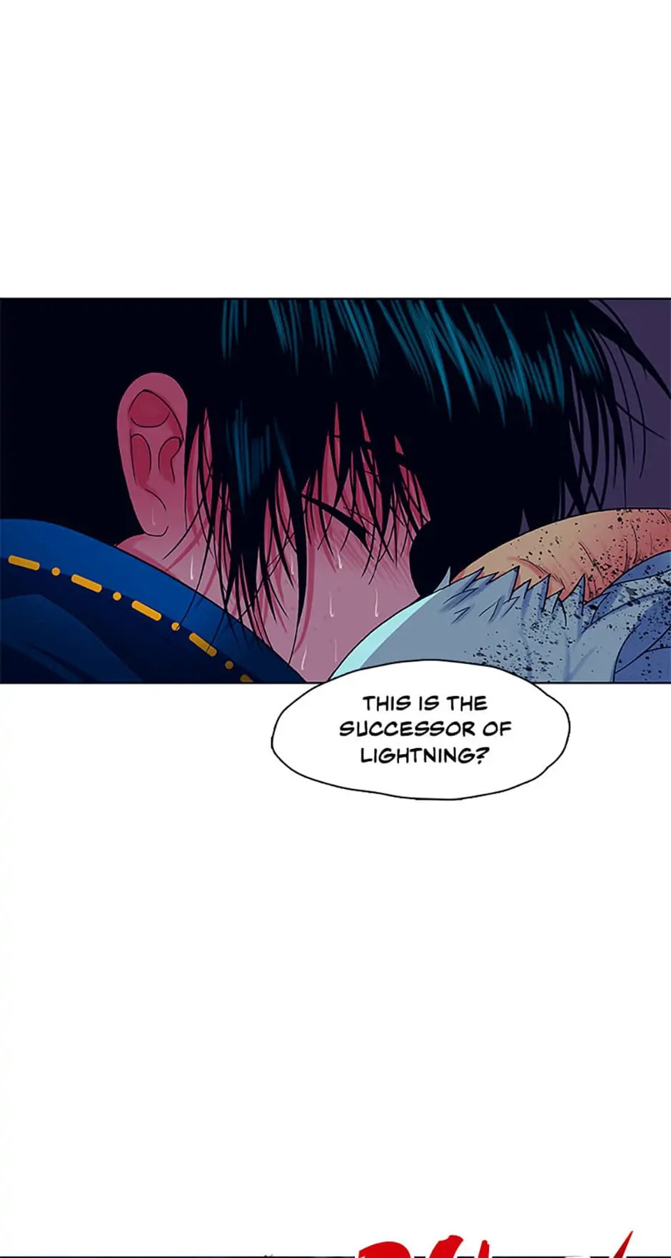 Hara of Thunder Chapter 22 page 27 - 