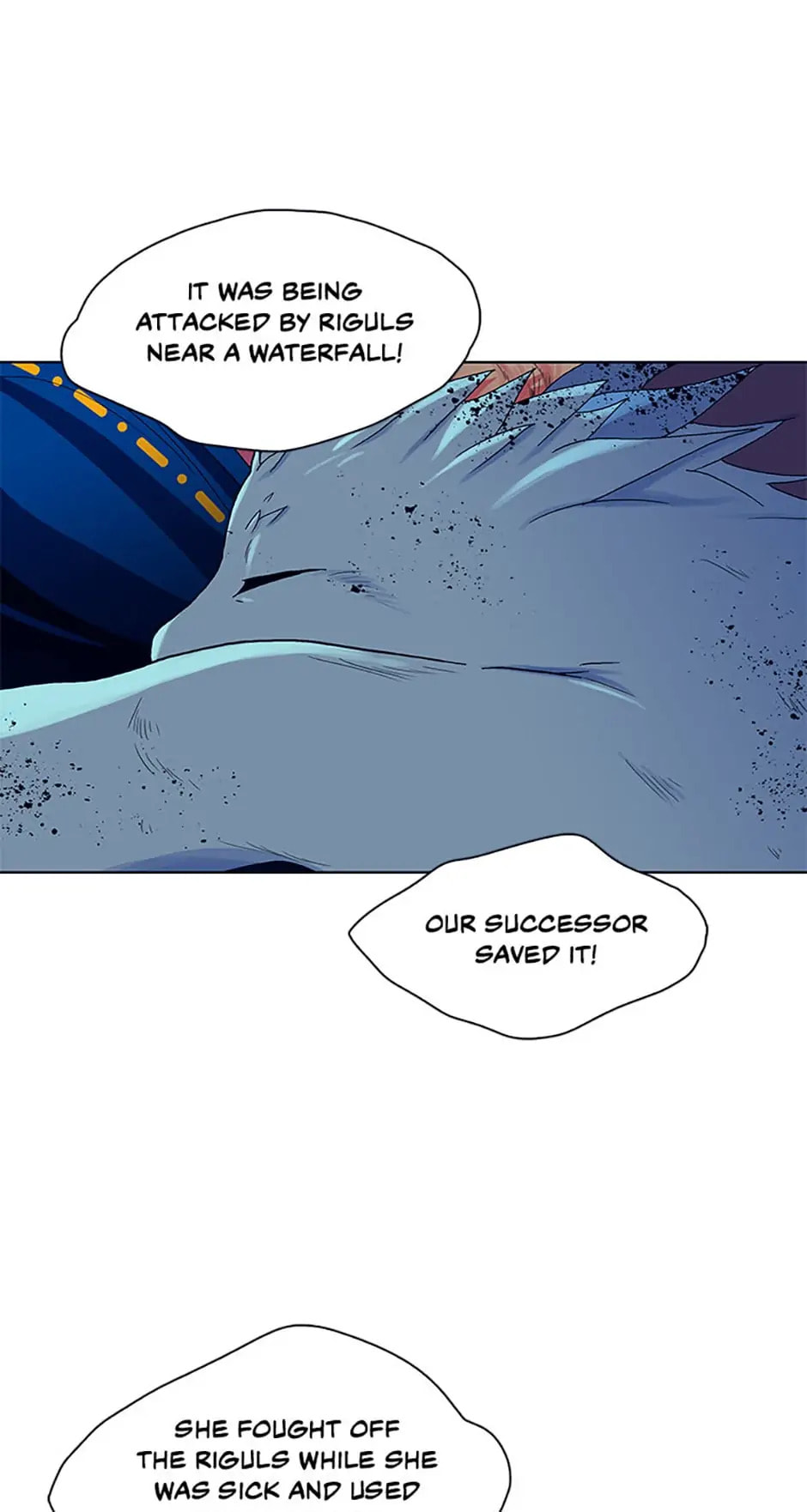 Hara of Thunder Chapter 22 page 29 - 