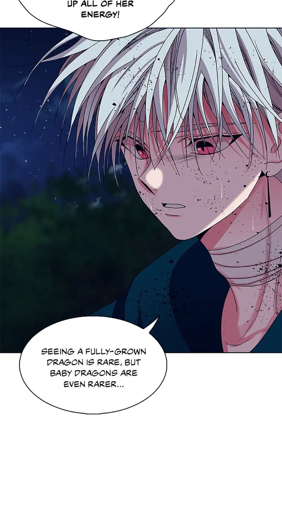 Hara of Thunder Chapter 22 page 30 - 