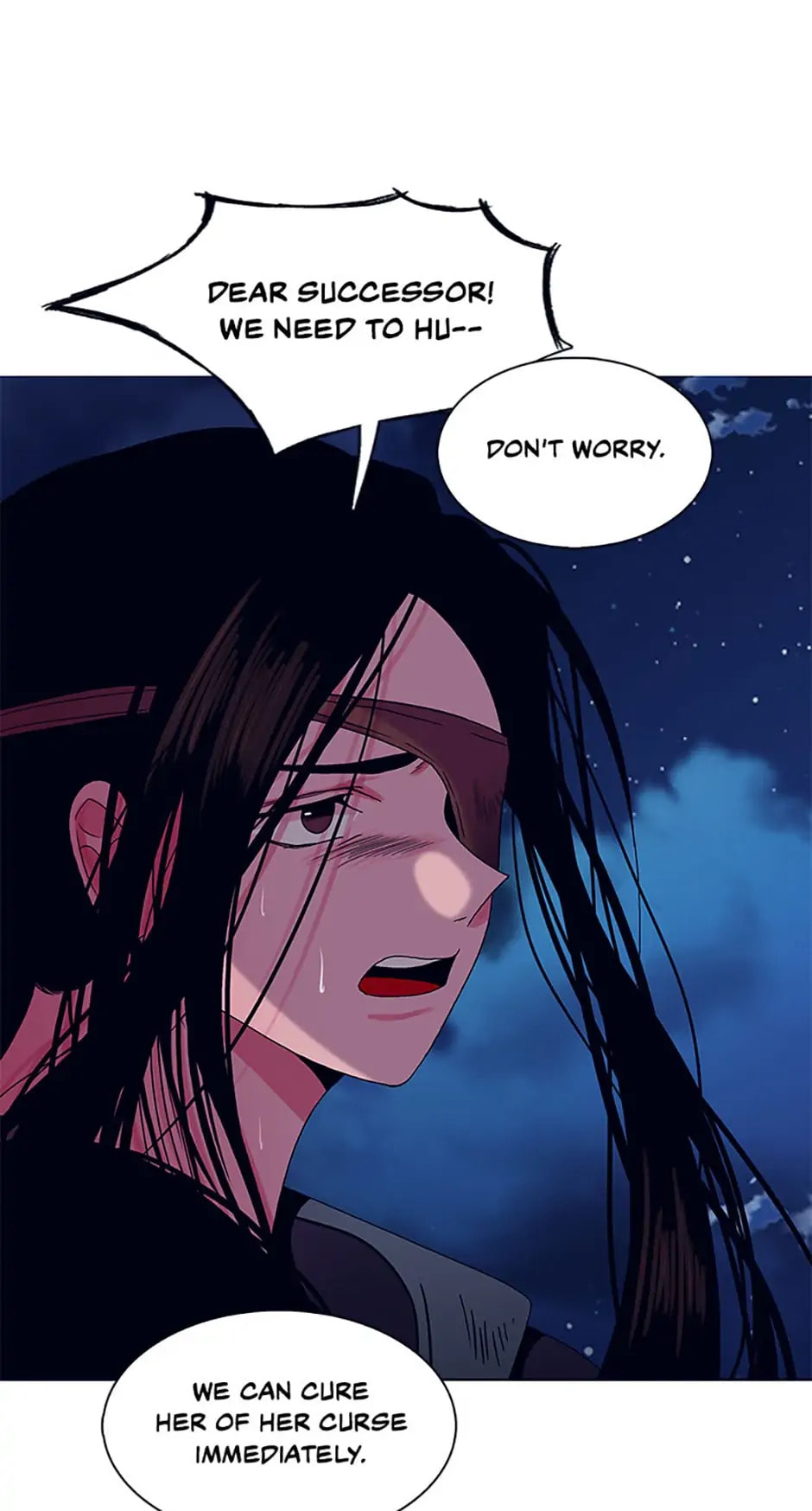 Hara of Thunder Chapter 22 page 31 - 