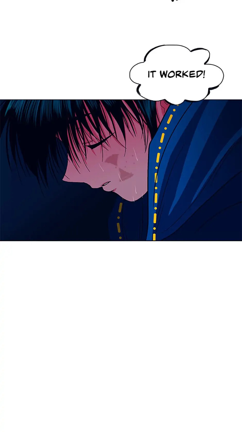 Hara of Thunder Chapter 22 page 38 - 